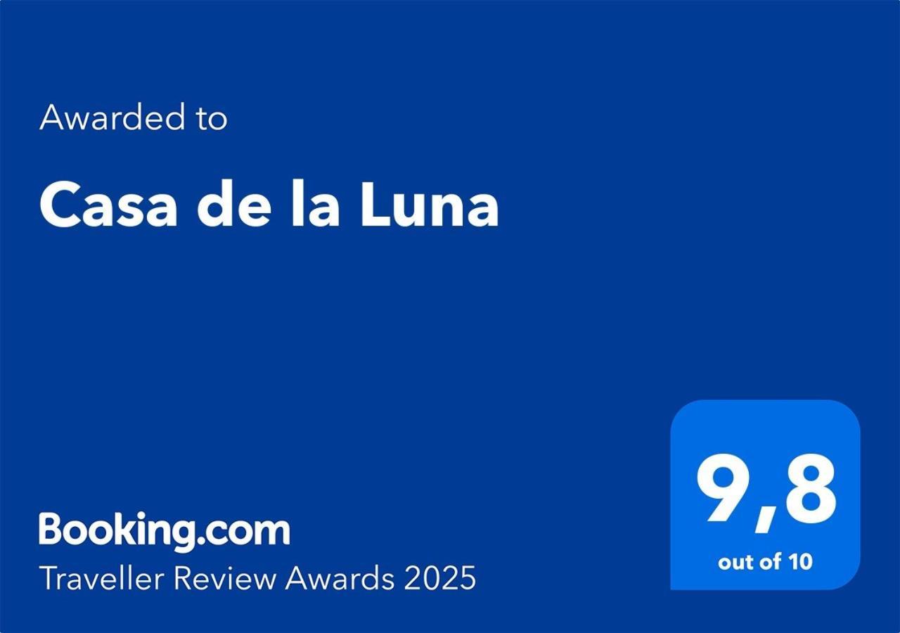 Casa De La Luna Nettuno Kültér fotó
